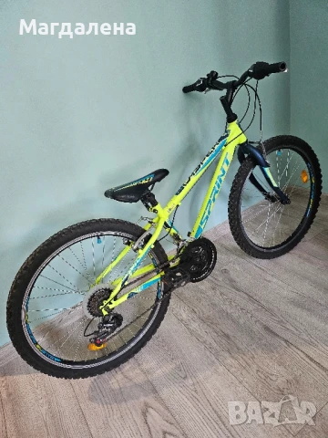 Велосипед Sprint 24, снимка 2 - Велосипеди - 50614729