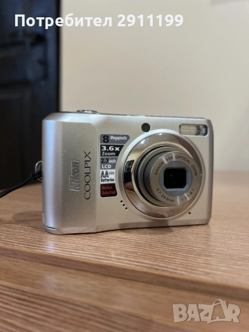 Фотоапарат Nikon 8 Mp