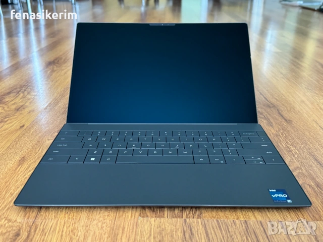13.4' Full HD+ Core i7-1260p DELL XPS 9320 Plus 16GB LPDDR5/512GB NVMe/Подсветка/Бат 12ч., снимка 3 - Лаптопи за работа - 53657196