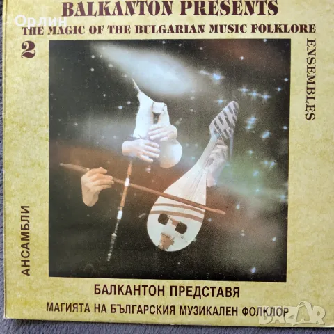 Грамофонни плочи - народна музика 6, снимка 17 - Грамофонни плочи - 49677228