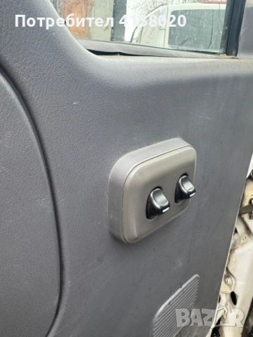 Nissan Capstar 3, 5 тона Самосвал с кран, снимка 6 - Бусове и автобуси - 53087271