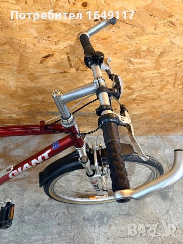 26цола GIANT ATX850 алуминиев мъжки MTB велосипед колело[24ck-Shinano], снимка 4 - Велосипеди - 54165464