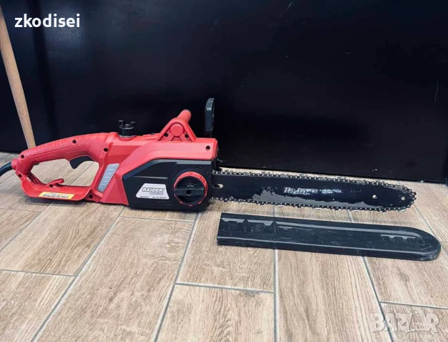 Електропил RAIDER RD-ECS23, снимка 3 - Други инструменти - 50862377