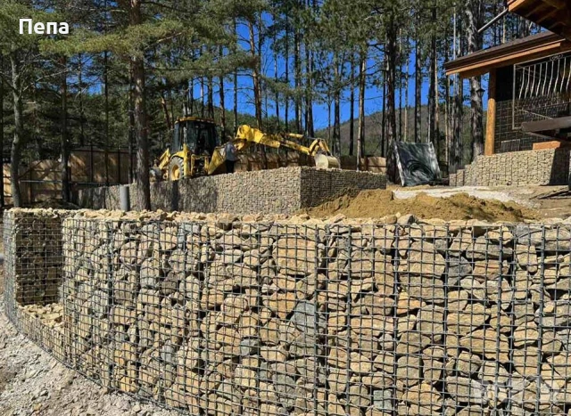 Габиони , снимка 7 - Железария - 53095424