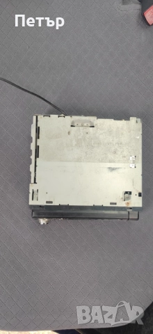 Радио JVC, снимка 3 - Радиокасетофони, транзистори - 52825637