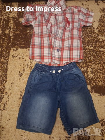 Голям детски сет 128/134, снимка 8 - Детски комплекти - 53714423