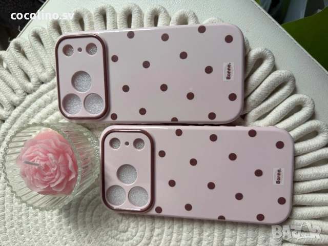 Кейсове за APPLE 17 pro, снимка 3 - Калъфи, кейсове - 53725294