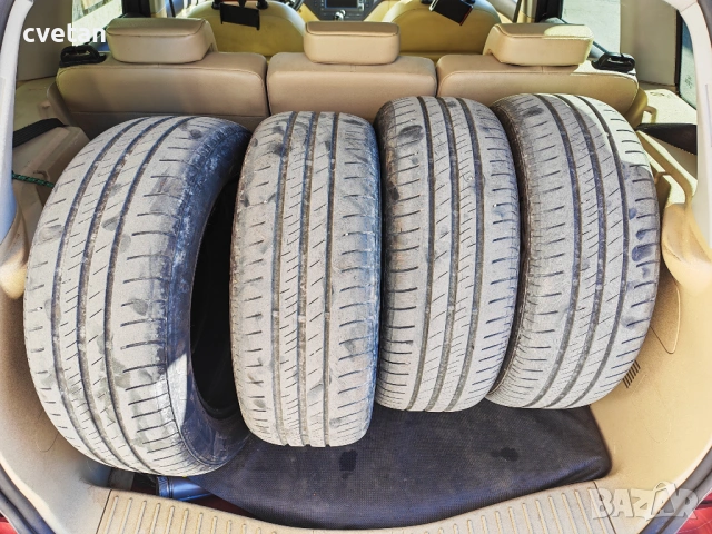 4 броя летни гуми 205/55/R16