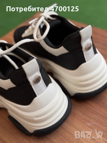 Дамски маратонки Steve Madden, снимка 5 - Маратонки - 53645430