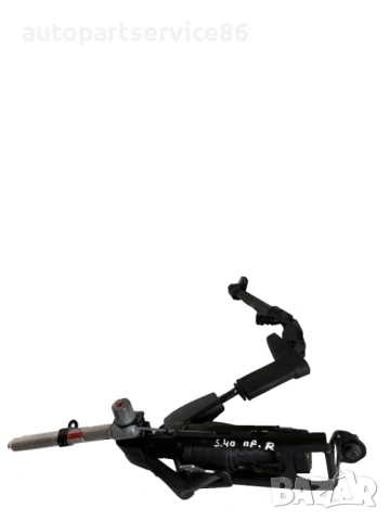 Колан за предна дясна седалка за Volvo S40 2.0 TDI (2009) 8639692