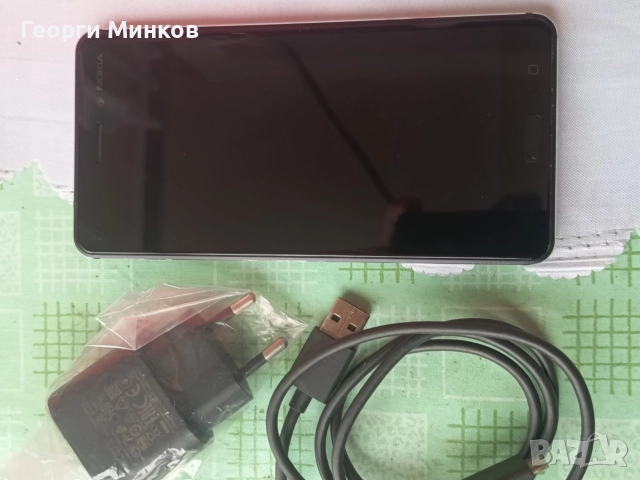 Nokia 6, снимка 4 - Nokia - 52884826