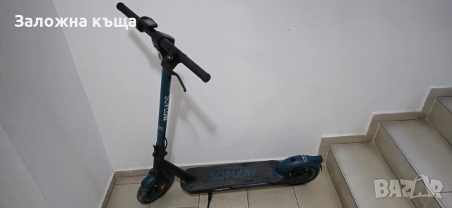 ел скутер -тротинетка, снимка 6 - Велосипеди - 53849931