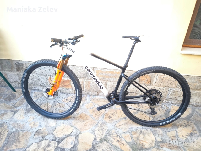 Cannondale Scalpel HT Hi-MOD 1, снимка 4 - Велосипеди - 53771745