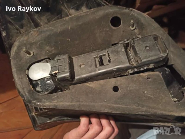 Стоп за Mercedes-Benz C класа W203(2000-2004) , А 203 820 05 64. Купе, снимка 4 - Части - 51241212