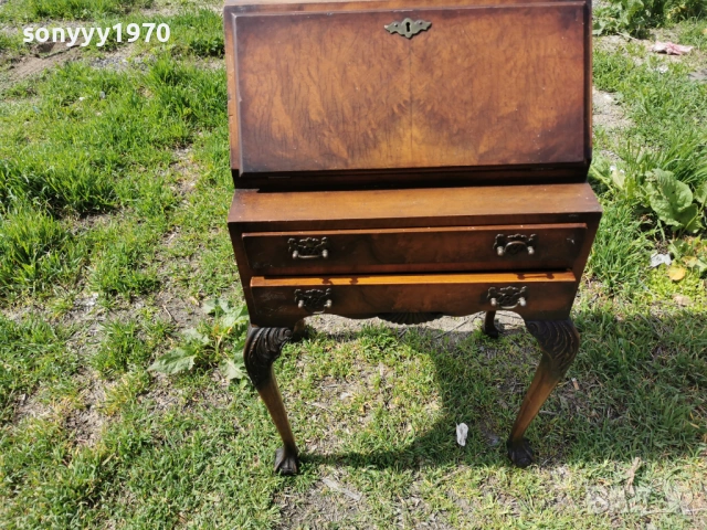 антика от англия 1304261414, снимка 13 - Антикварни и старинни предмети - 54181385