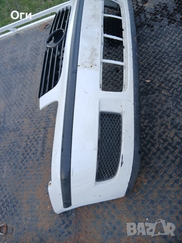 Предна броня за Фолксваген Поло 6N2 99-01г., снимка 3 - Части - 54113715