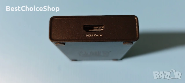 UGREEN HDMI 2.0 KVM Превключвател за 2 PC 1 Монитор 4 USB Порта 4K@60Hz, снимка 7 - Кабели и адаптери - 53844659