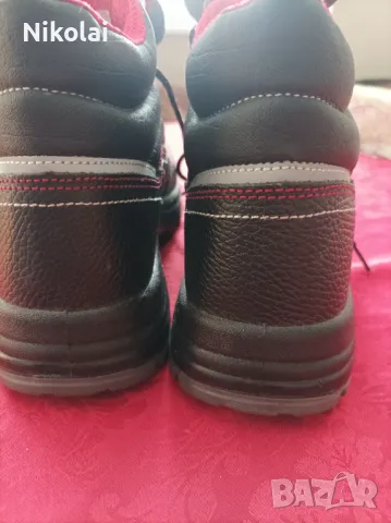 Работни обувки , снимка 2 - Други - 50380134