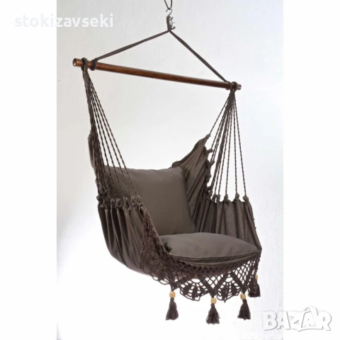 Хамак – люлка с 2 бр. възглавници, снимка 1