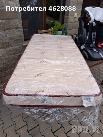 Детски матрак, снимка 3 - Бебешки легла и матраци - 52118847