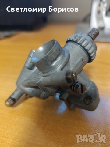 Карбуратор за Ява 50-тип 05, снимка 2 - Части - 54057210