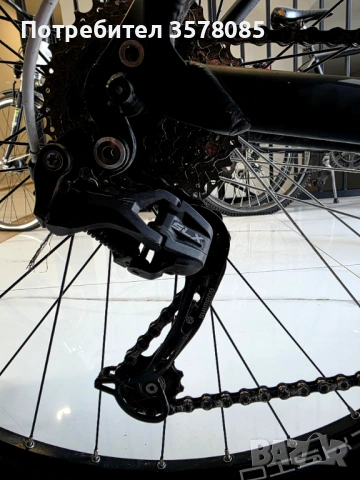 Велосипед Bianchi JAB 29.4 , снимка 10 - Велосипеди - 53803917