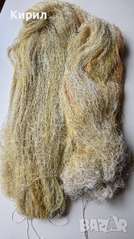 Рибарски мрежи от капронов конец тор плат 24/22/20мм. 210/3/2. 