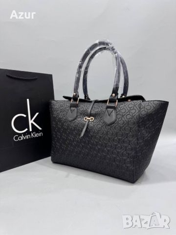 чанти Calvin Klein , снимка 6 - Чанти - 46376588