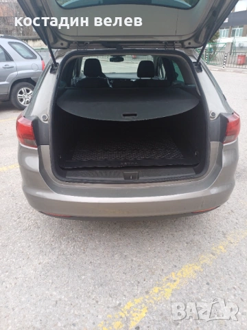 Продава се опел Астра перфектен, снимка 11 - Автомобили и джипове - 54127197