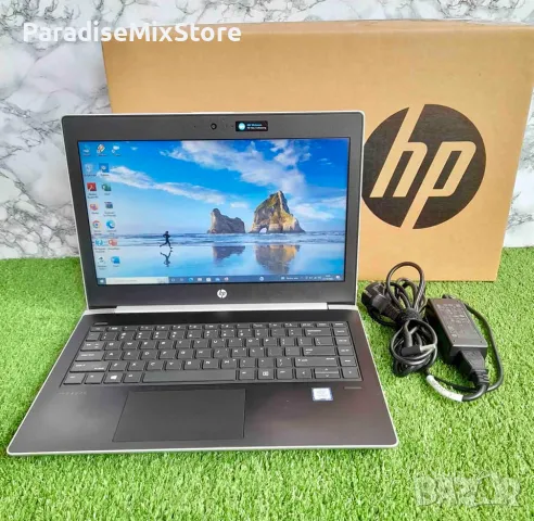 Скл5 Лаптоп таблет 2в1 HP Модел: ProBook 43, снимка 1 - Лаптопи за дома - 48547860