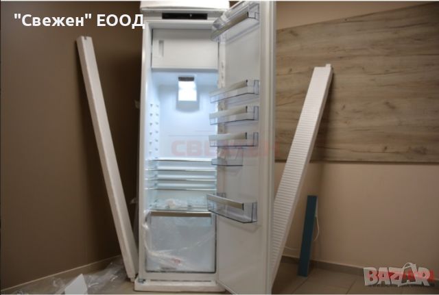 Хладилник за вграждане AEG SFE81831DS, 178см