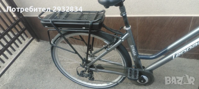 електрическо колело велосипед , снимка 5 - Велосипеди - 50860252