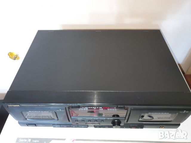 Aiwa -AD-WX 727, снимка 6 - Декове - 46350690