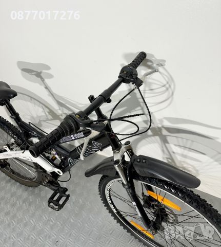 Велосипед КS 26 цола с дискова спирачка / колело /, снимка 3 - Велосипеди - 45597035