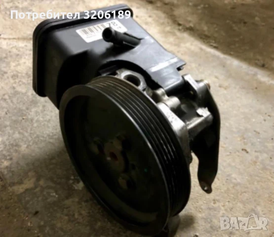 Хидравлична помпа с казанче за БМВ Х5 / BMW X5 E53, снимка 2 - Части - 51281368