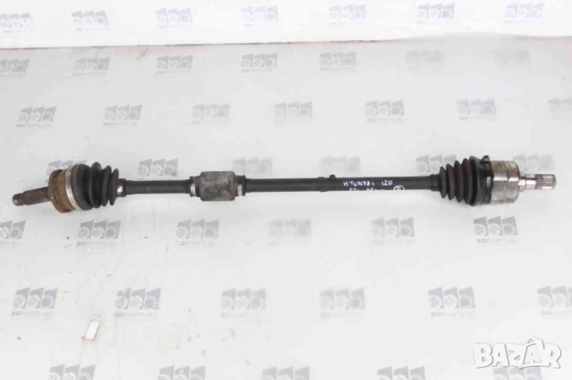 Полуоска предна дясна за Hyundai i20 1.2i 78 к.с. (2009-2014)