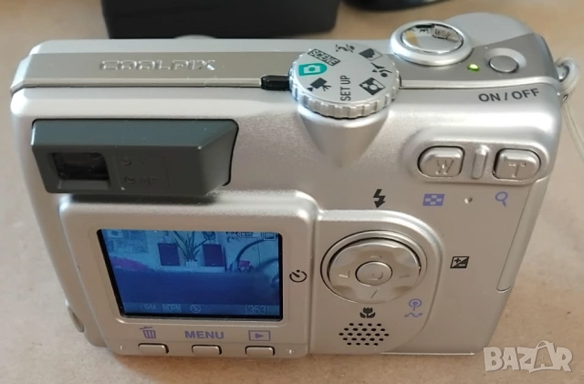 Цифров фотоапарат Nikon Coolpix 5200, снимка 5 - Фотоапарати - 52921874