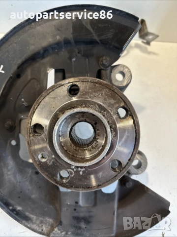 Предна дясна главина за Volvo XC60 2.0D (2011) 7G91-3K170-M, снимка 3 - Части - 53742280