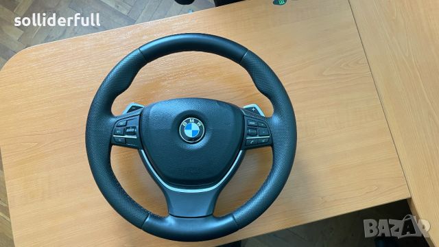 Волан за BMW F01/F06/F10/F11/F12/F13, снимка 1