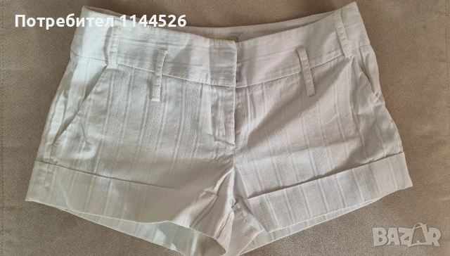 Къси дамски панталонки, XS/S,  LACOSTE, River Island, Zara, Look, снимка 6 - Къси панталони и бермуди - 50840958
