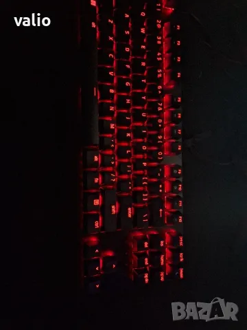 Клавиатура Razer BlackWidow V3 TKL, снимка 1 - Клавиатури и мишки - 47719808