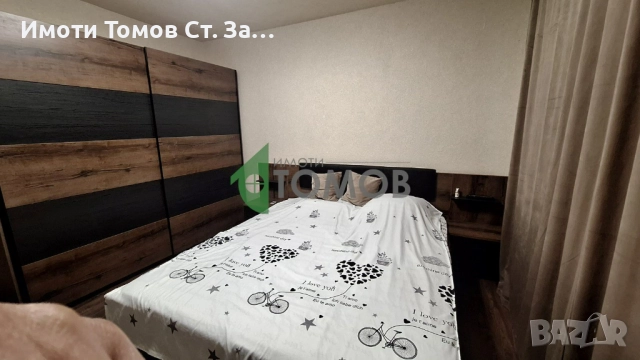 Напълно обзаведен тристаен апартамент в кв. Зора , снимка 7 - Апартаменти - 52650234