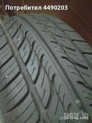 Продавам гуми, снимка 3 - Гуми и джанти - 52893227