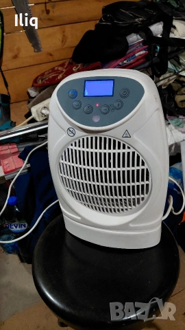 електрическа духалка. 