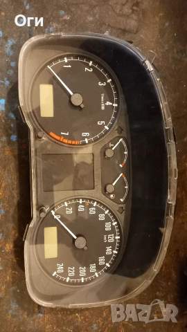 Километражно табло за Шкода октавия 1,6 101к.с. 1999г. 1U1 919 034 C / 110.006.928/003