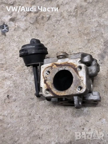 EGR ЕГР клапан за Голф 5 Ауди А3 Пасат Туран VW Golf 5 Audi A3 8P Passat Touran 2.0TDI 03G131063F, снимка 2 - Части - 52449231