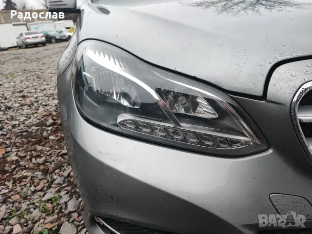 Мерцедес Е класа W212 OM 651 седан фейса, снимка 18 - Автомобили и джипове - 48444808