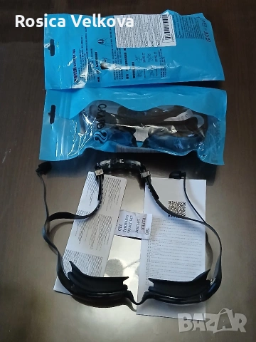 Професионални очила за плуване , снимка 2 - Водни спортове - 54062353