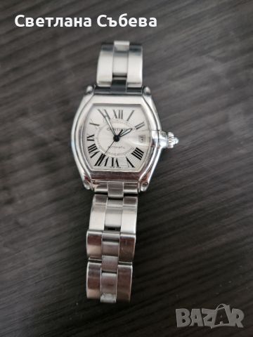 Cartier Roadster Ultimate Buying Guide, снимка 2 - Луксозни - 46612637