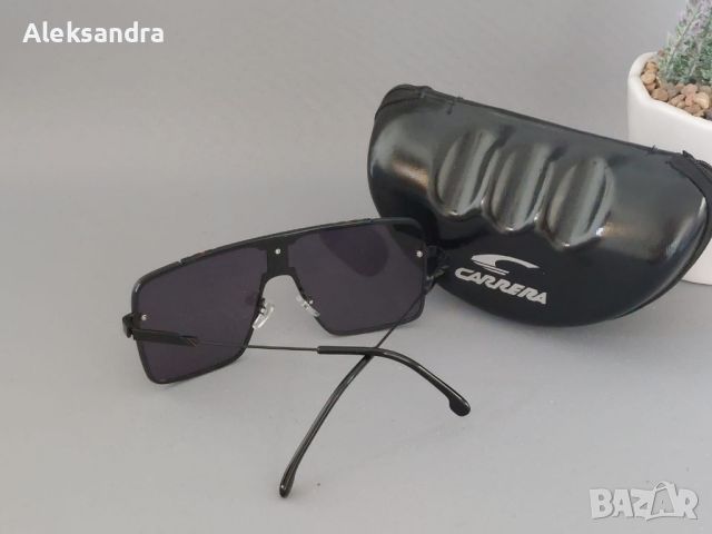 Carrera sunglasses man мъжки слънчеви очила маска , снимка 2 - Слънчеви и диоптрични очила - 46637747